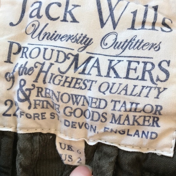 Jack Wills Skinny Cords - Picture 3 of 6